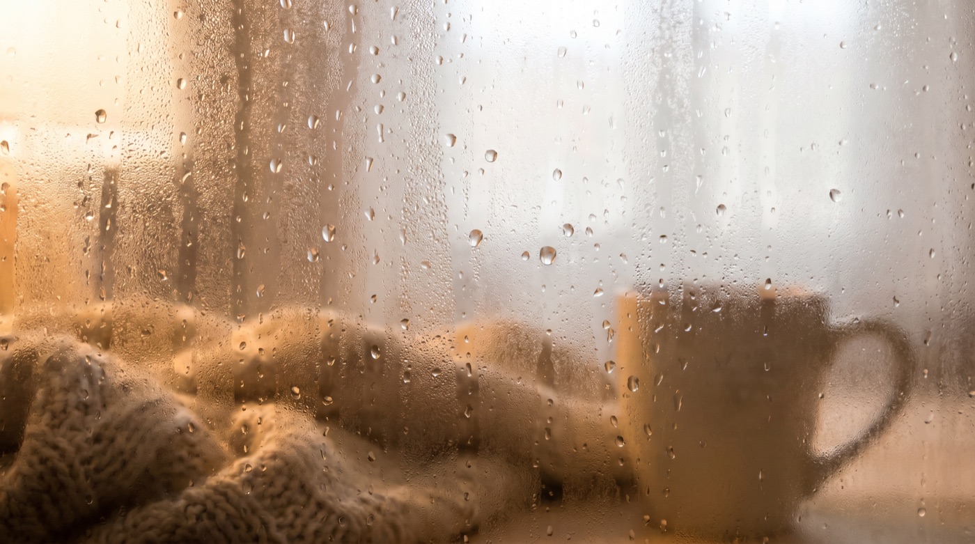 Beschlagene Fenster von innen: Ursachen & Lösungen