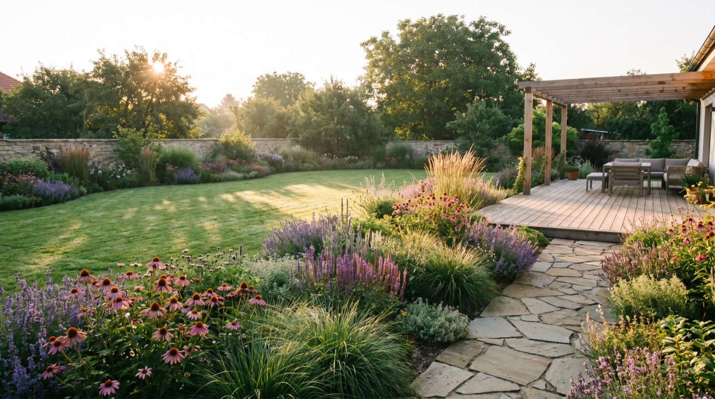 Garten anlegen: Der Planungsguide für Einsteiger